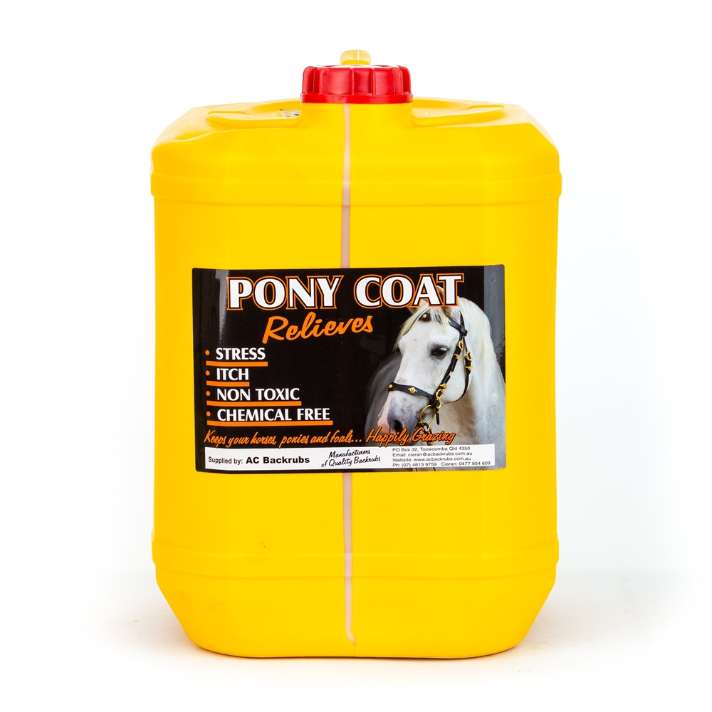 Pony Coat