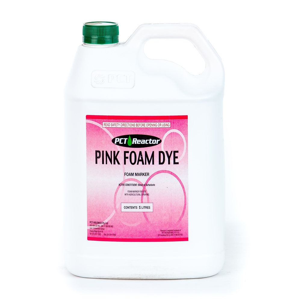 Reactor Pink Foam Marker