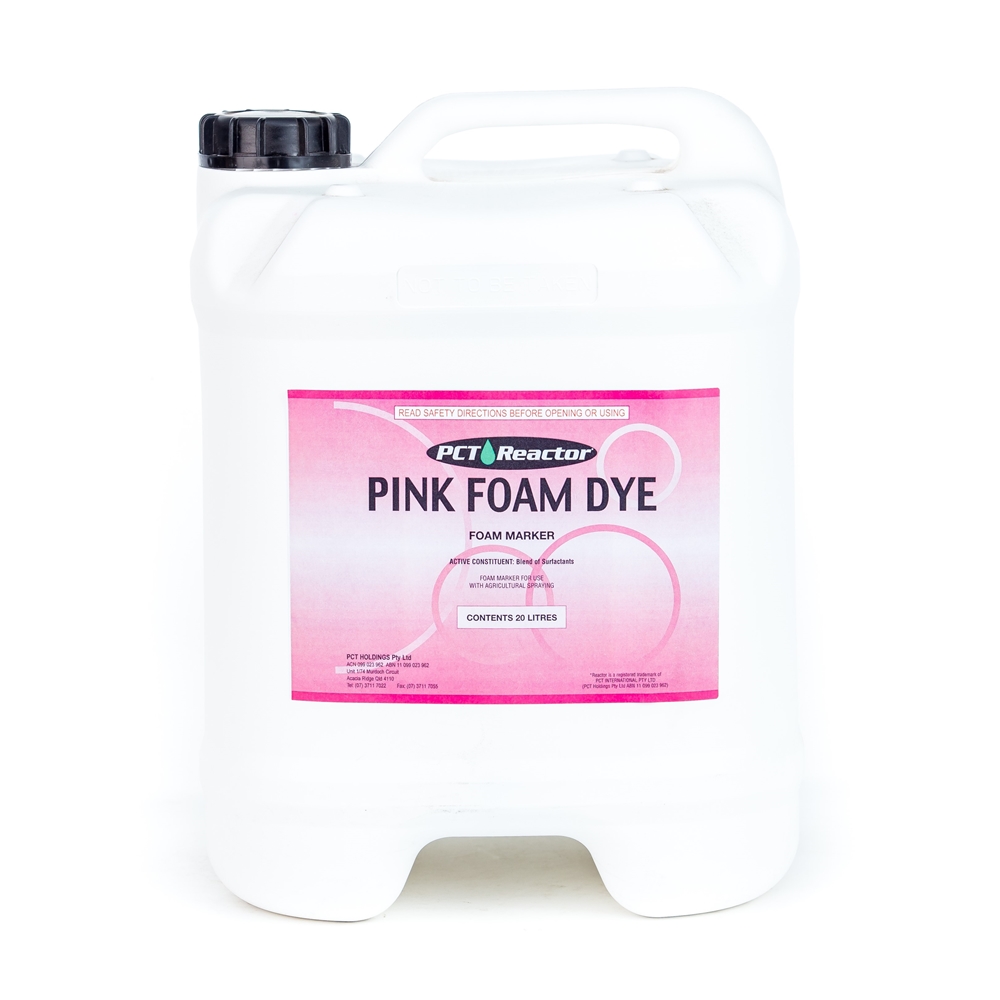 Reactor Pink Foam Marker