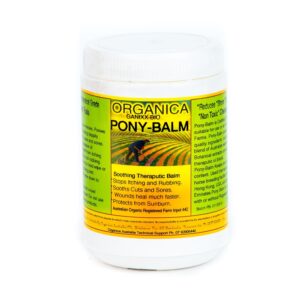 Pony Coat Rubbing Balm 1L