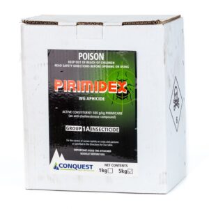 Pirimidex WG Pirimicarb Aphicide 5kg