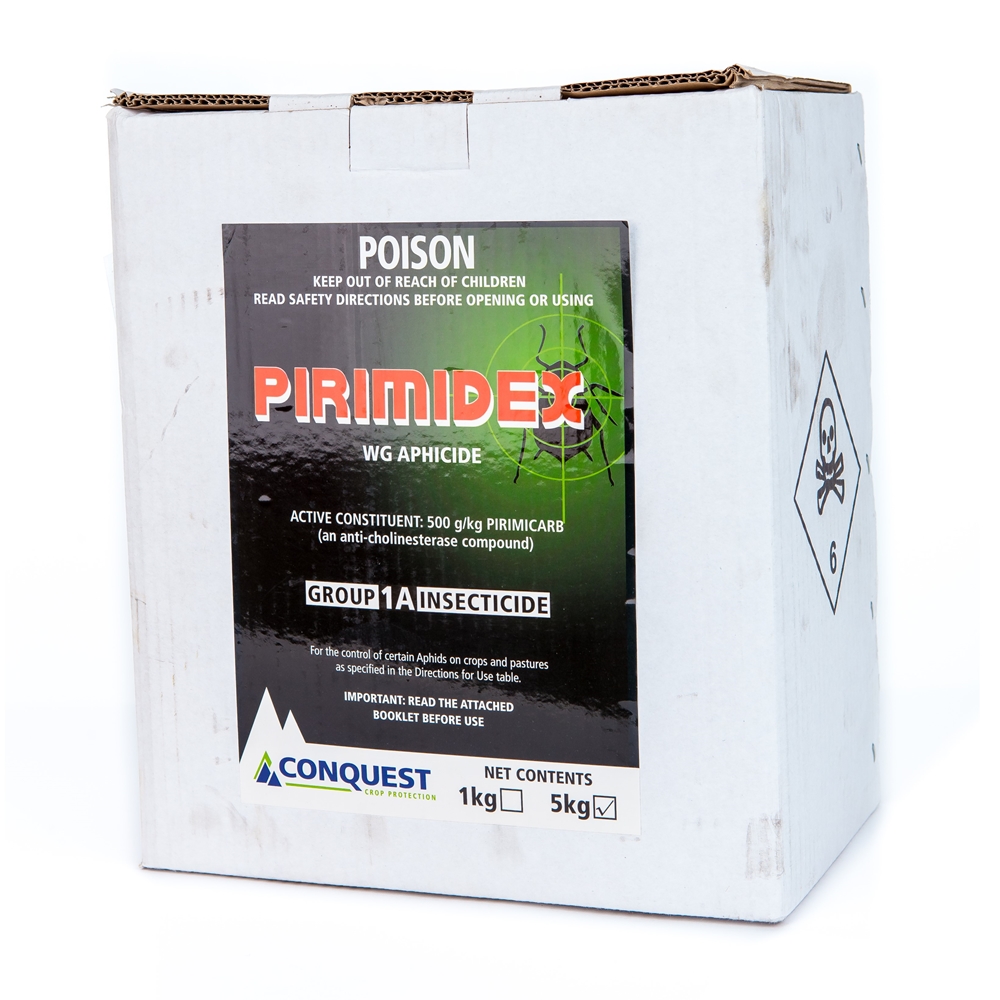 Pirimidex WG Aphicide (Pirimicarb)