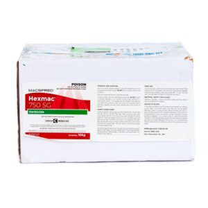 Hexmac Hexazinone 750SG Herbicide10kg II