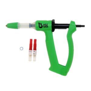 Optimiser 2ml Plastic V-Grip Injector / Vaccinator A10124