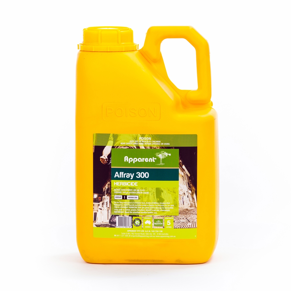 Affray 300 Herbicide (2,4-D Phenoxy Acids)