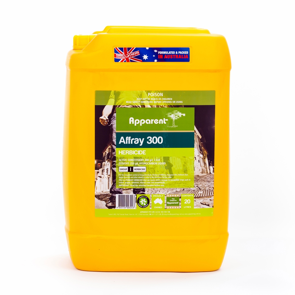 Affray 300 Herbicide (2,4-D Phenoxy Acids)