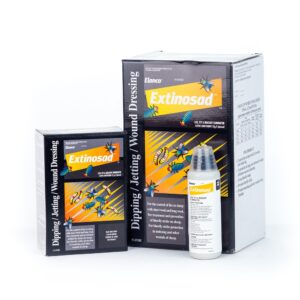 Extinosad Lice, Fly And Maggot Eliminator 250mL, 1L & 5L