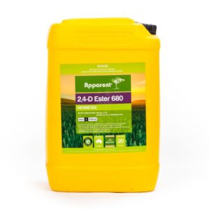 2,4-D Ester 680 Herbicide 20L