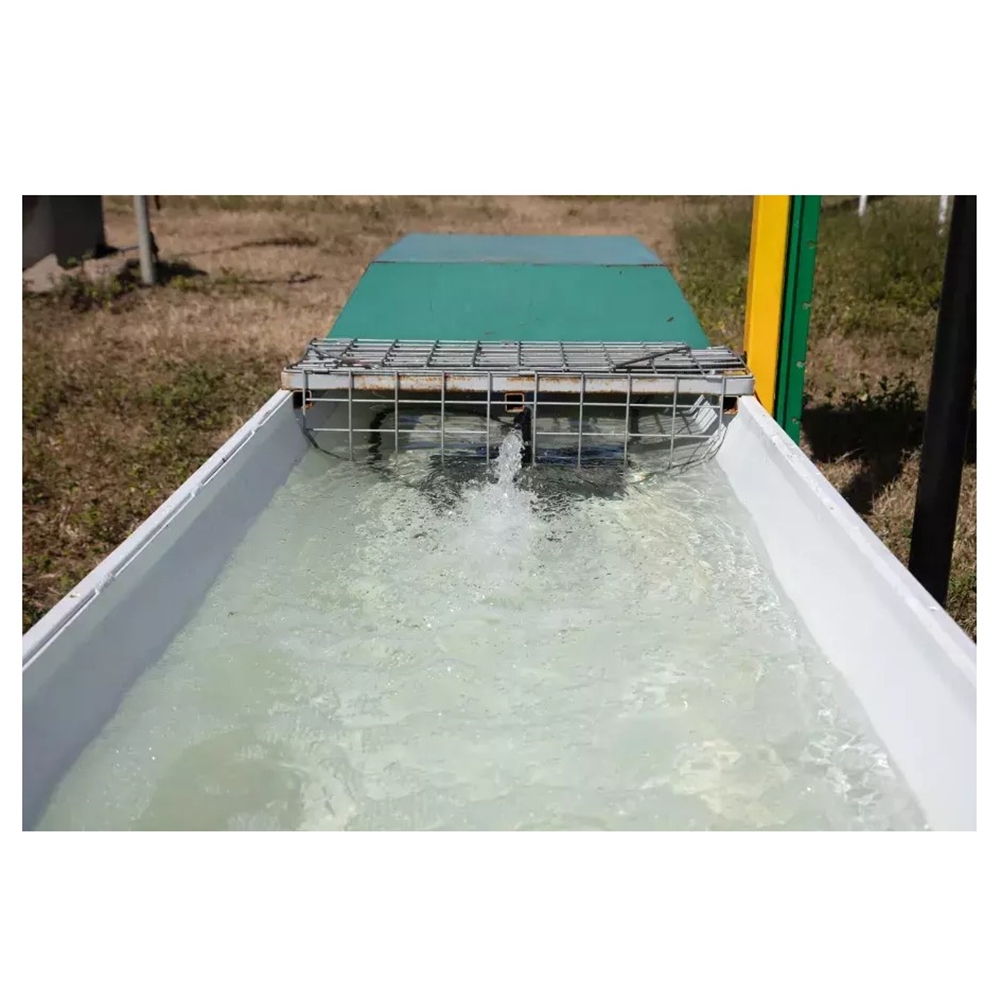 Croc Trough - Solar Trough System TPS20