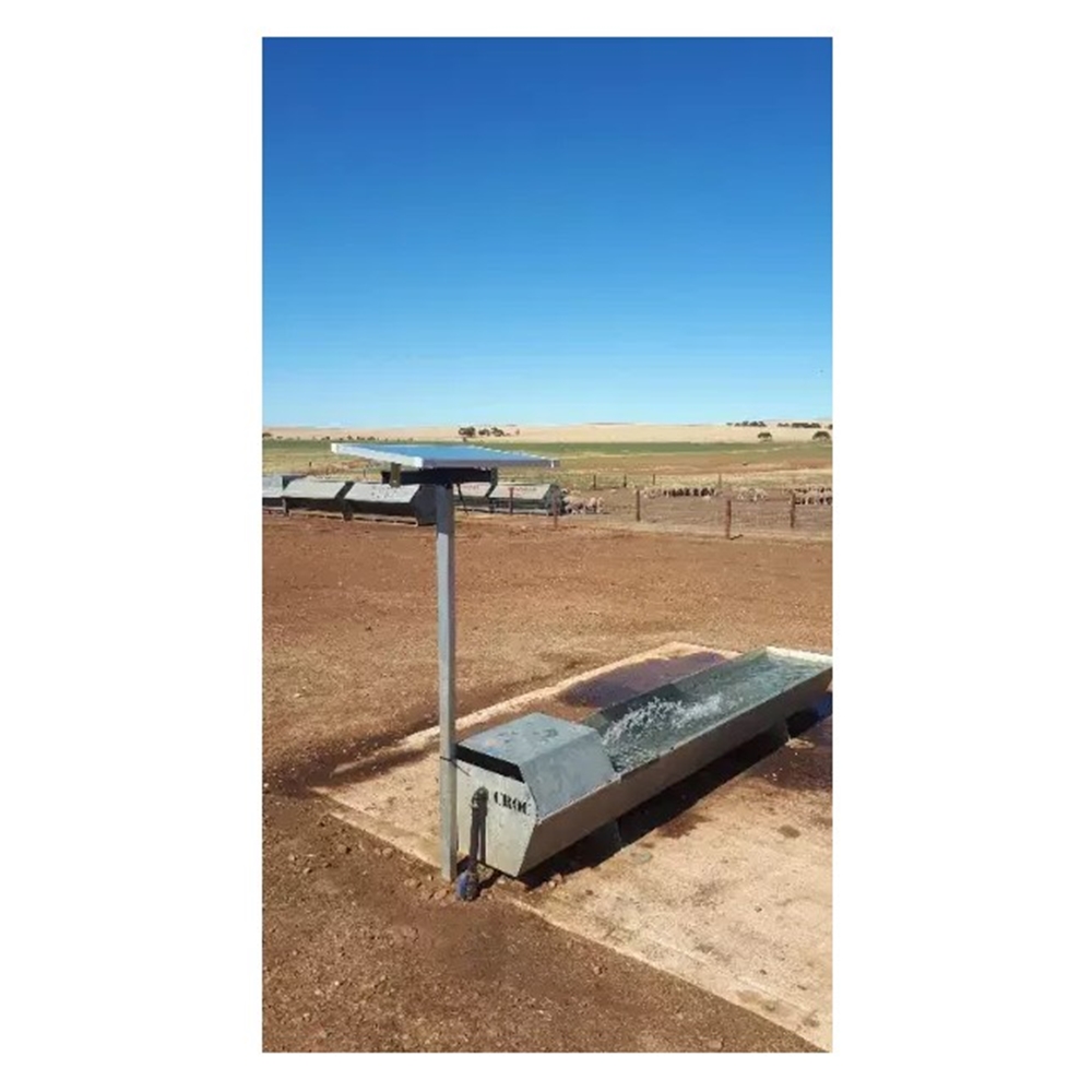 Croc Trough - Solar Trough System TPS20