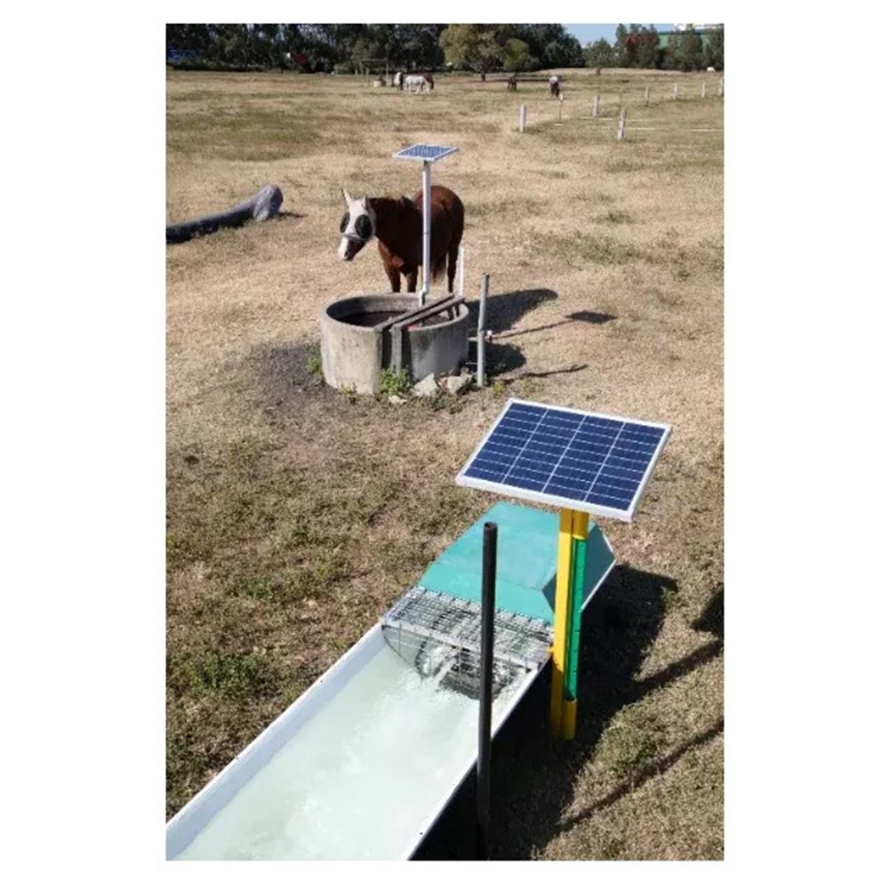 Croc Trough - Solar Trough System TPS20