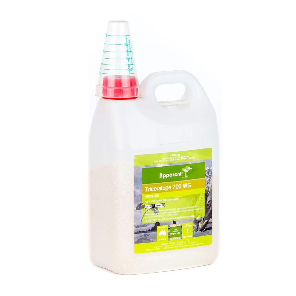 Triceratops 700 WG Herbicide (Imazamox)