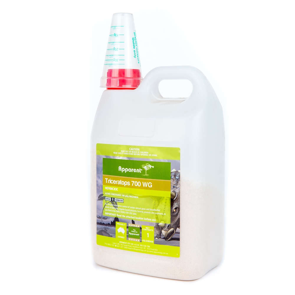 Triceratops 700 WG Herbicide (Imazamox)
