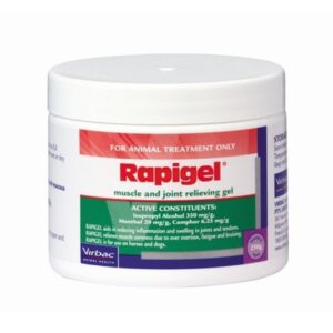 Rapigel Muscle And Joint Relieving Gel 250gm