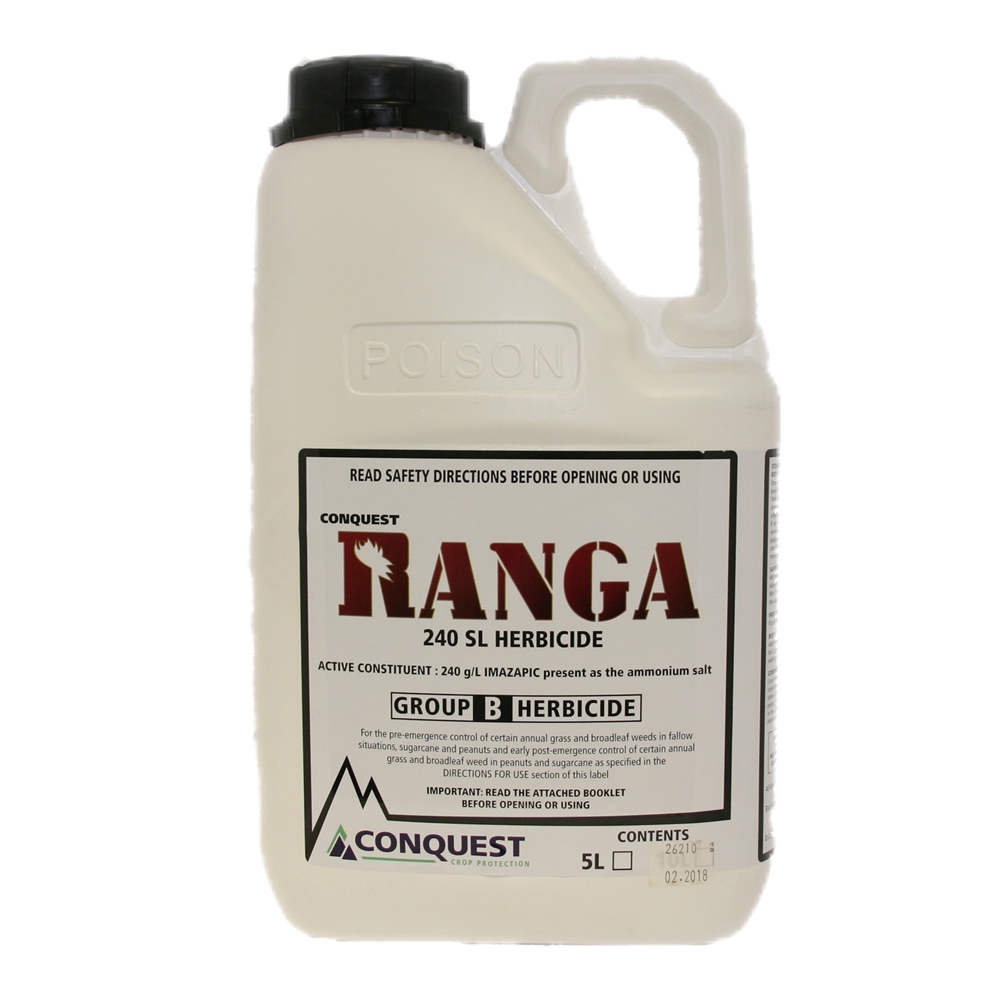 Ranga 240 SL Herbicide (Imazapic)