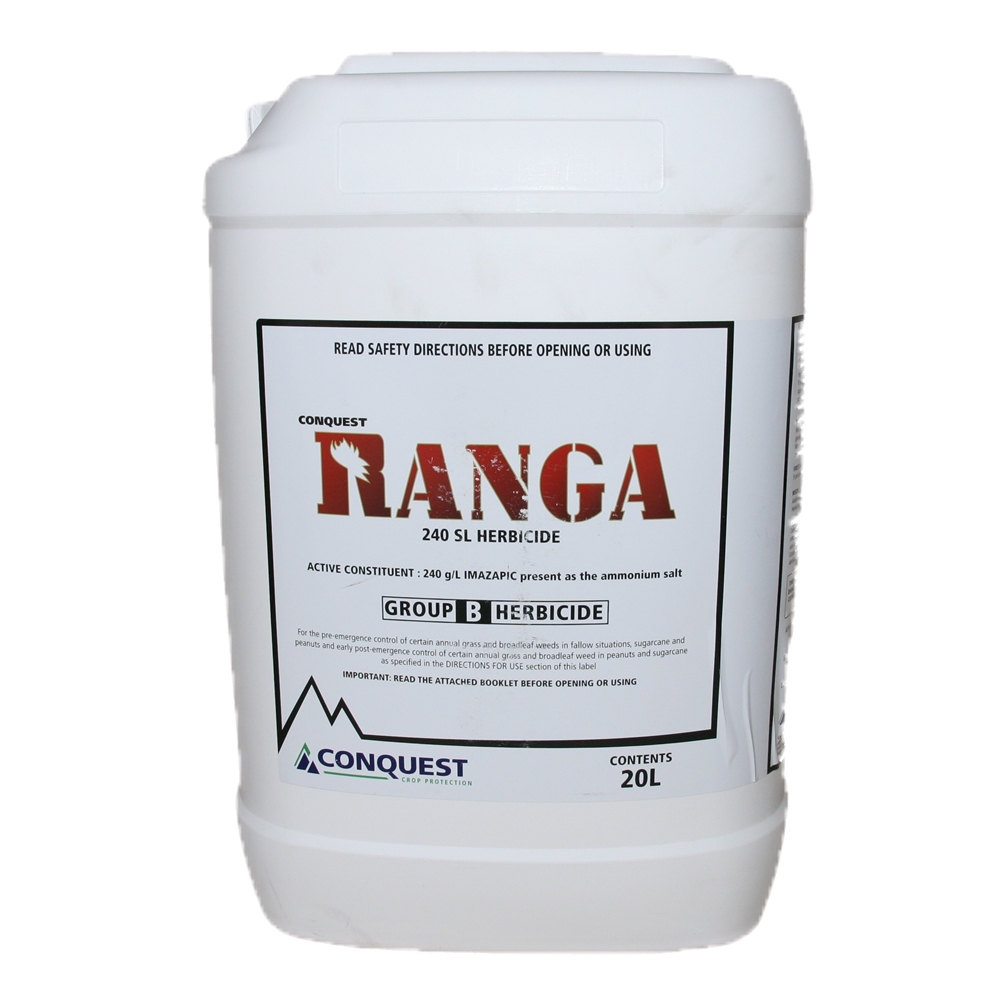 Ranga 240 SL Herbicide (Imazapic)