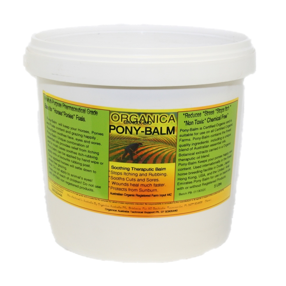 Pony Balm