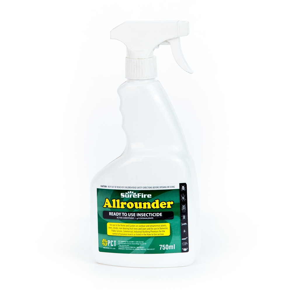 Allrounder Ready To Use Insecticide