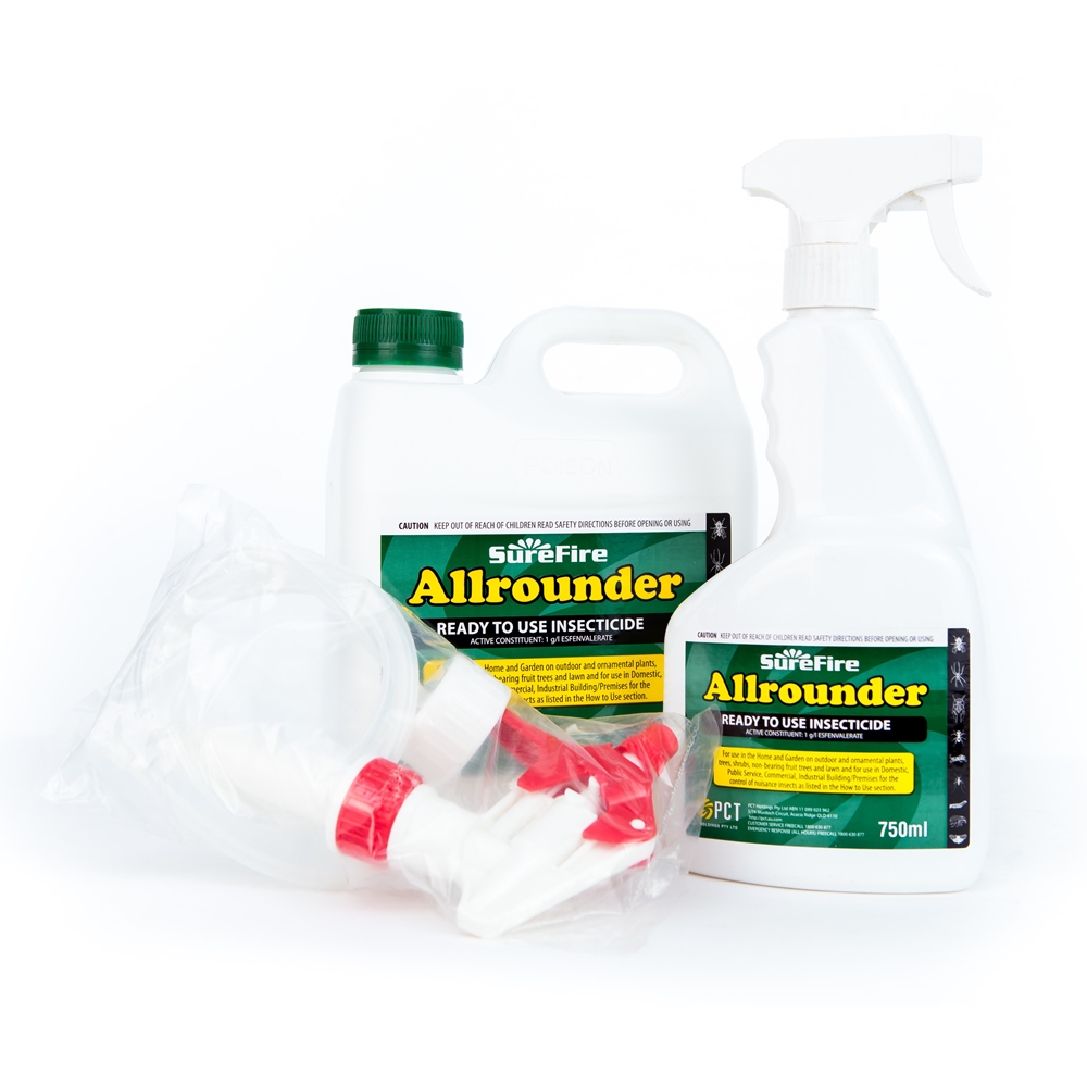Allrounder Ready To Use Insecticide