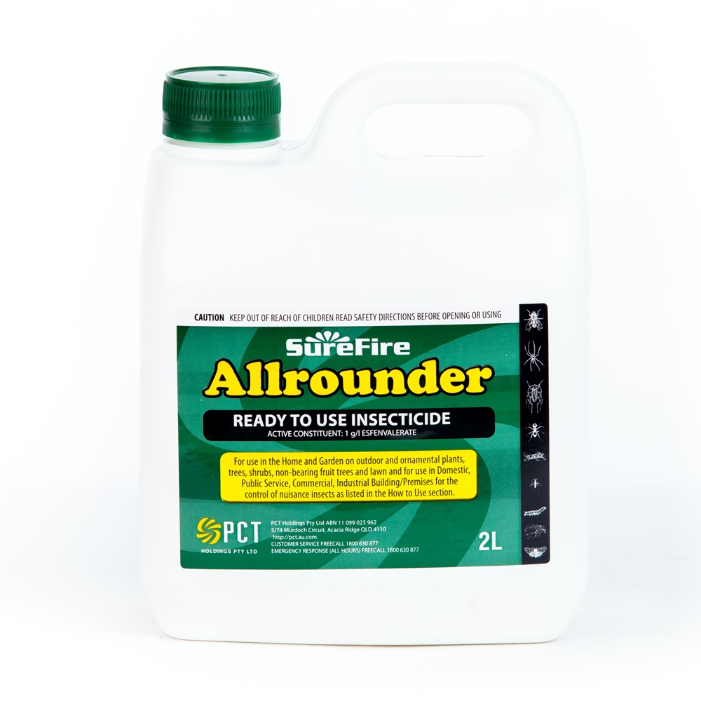 Allrounder Ready To Use Insecticide