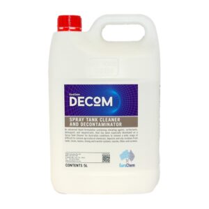 Decom Spray Tank Cleaner & Decontaminator 5L