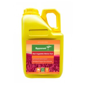 Red Vegetable Marker Dye 5L
