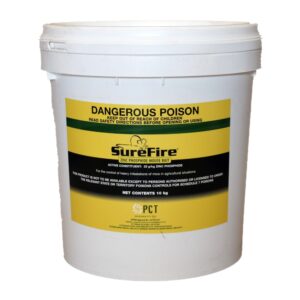 Zinc Phosphide Mouse Bait 10kg
