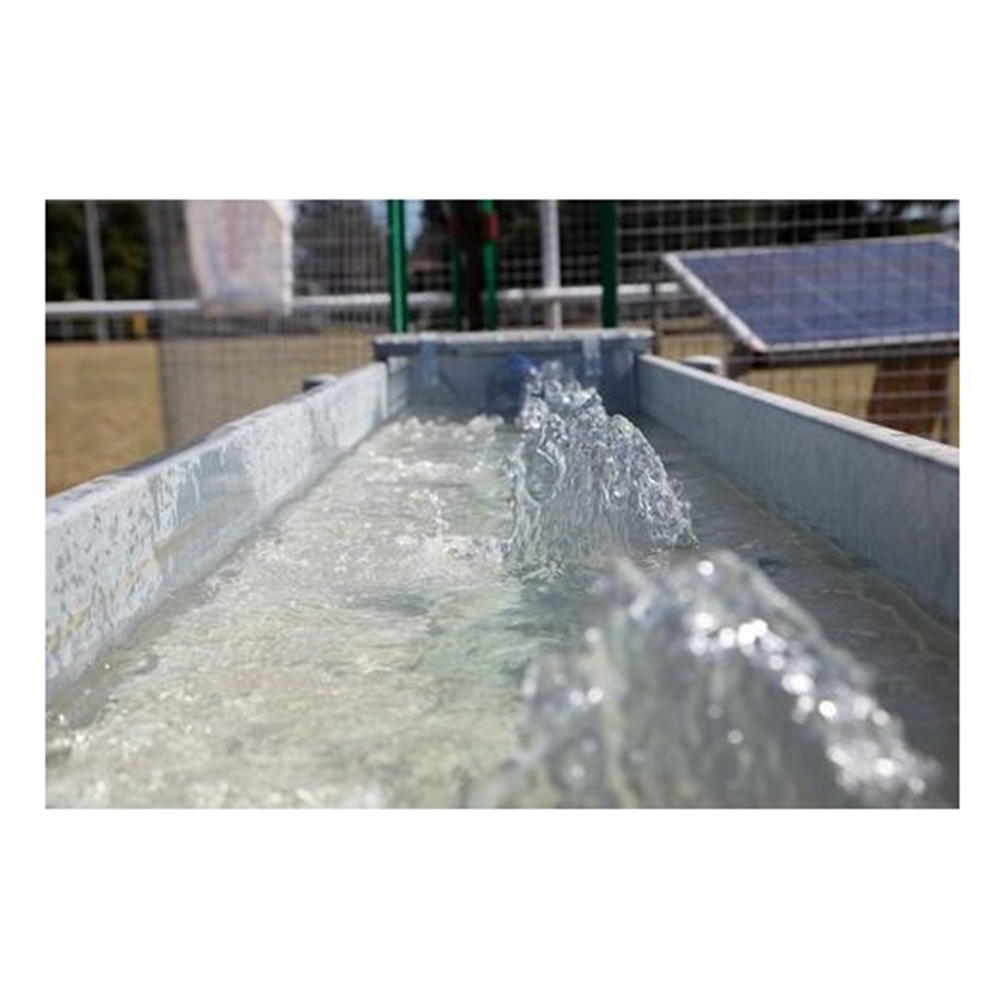 Croc Trough - Solar Trough System TPS20