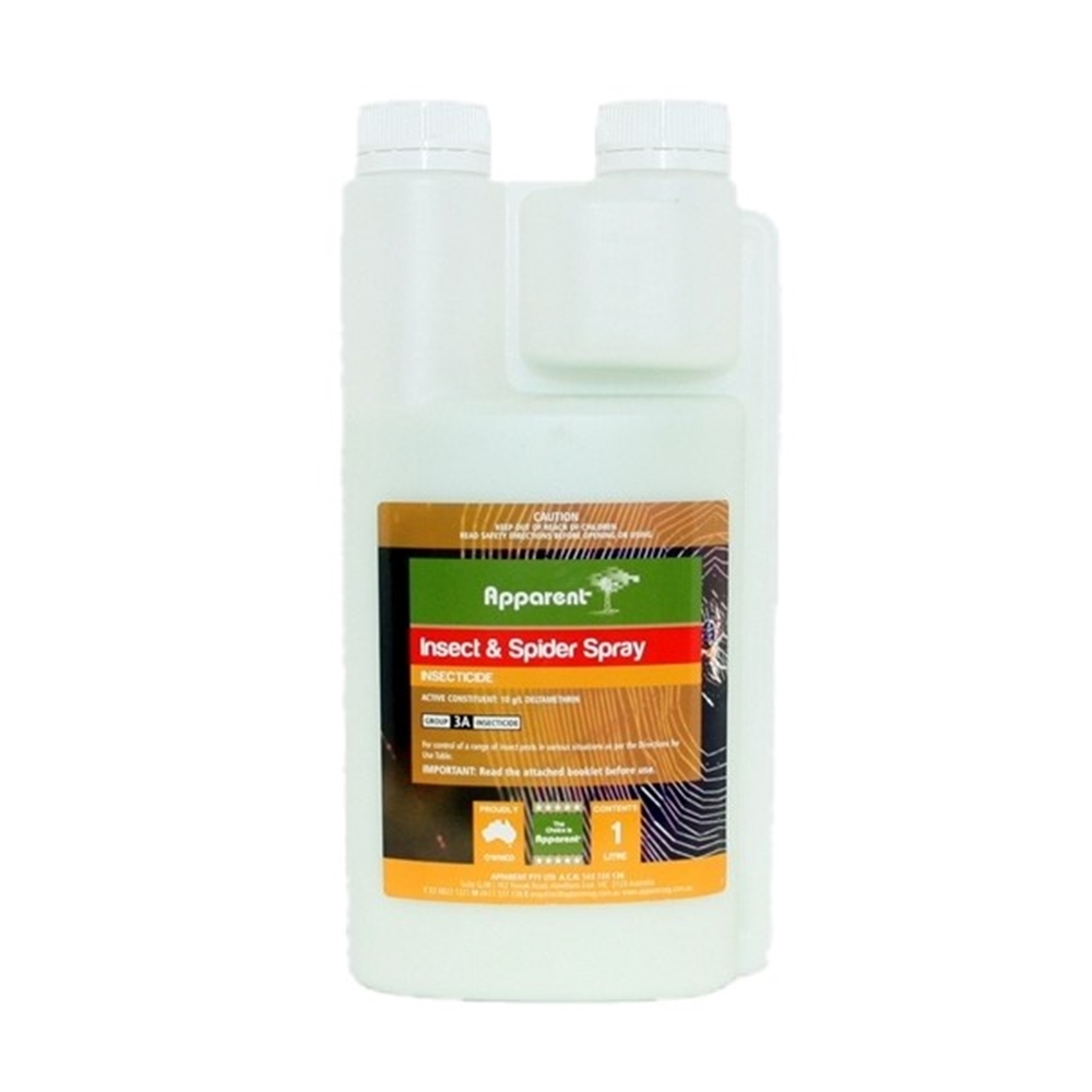 Insect and Spider Spray Insecticide