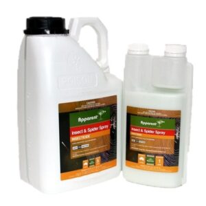Apparent Insect & Spider Spray 1L & 5L
