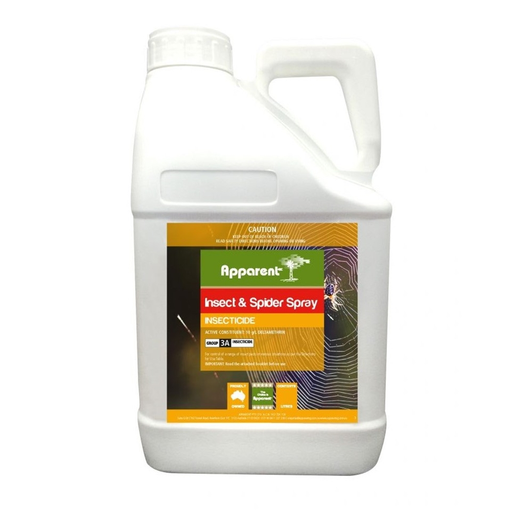 Insect and Spider Spray Insecticide
