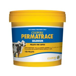 Permatrace Selenium Pellets For Cattle