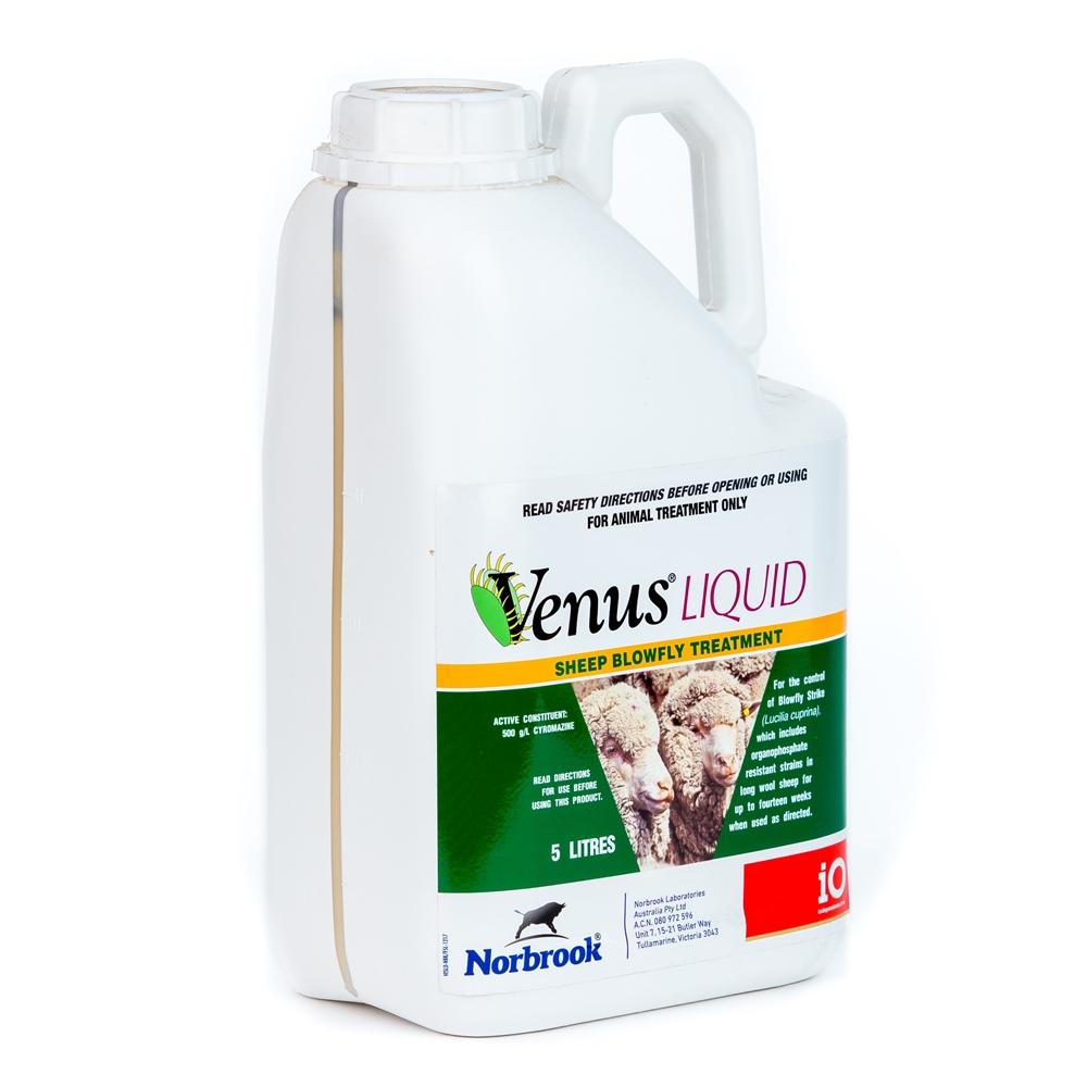 Venus Liquid Sheep Blowfly Treatment