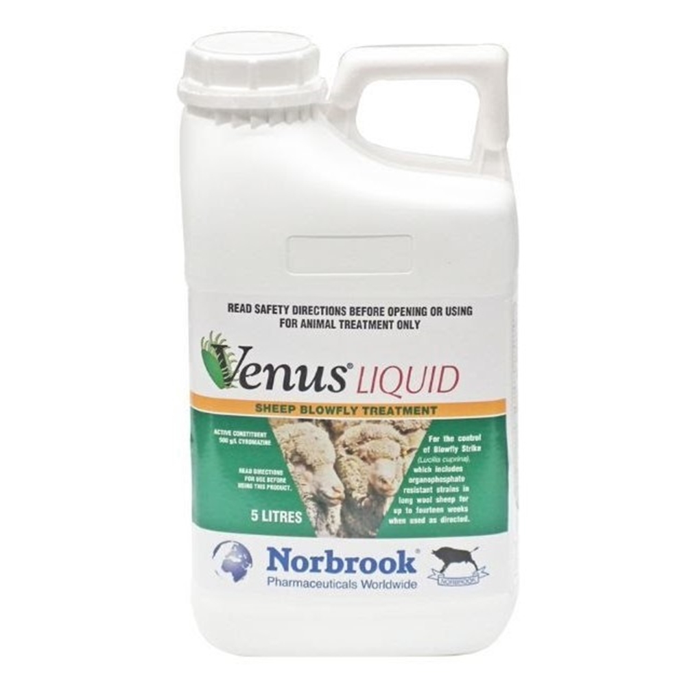 Venus Liquid Sheep Blowfly Treatment