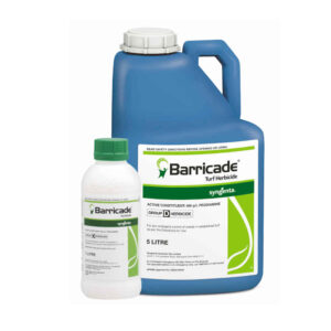 Barricade Herbicide 1-Litre & 5-Litre