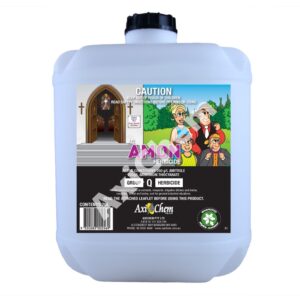 Amon Amitrole Herbicide 20L