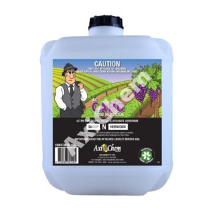 AC Capo Glufosinate 200 Herbicide 20L