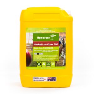 24D 700 Hardball Low Odour 700 Dual Salt Herbicide 20L
