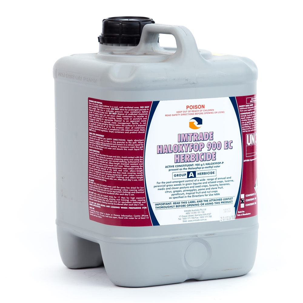 Haloxyfop 900 EC Herbicide