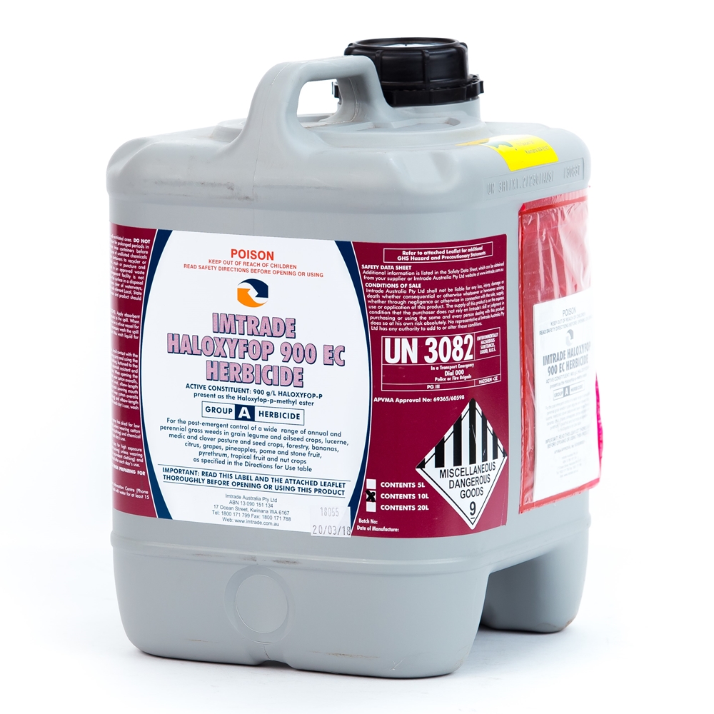 Haloxyfop 900 EC Herbicide