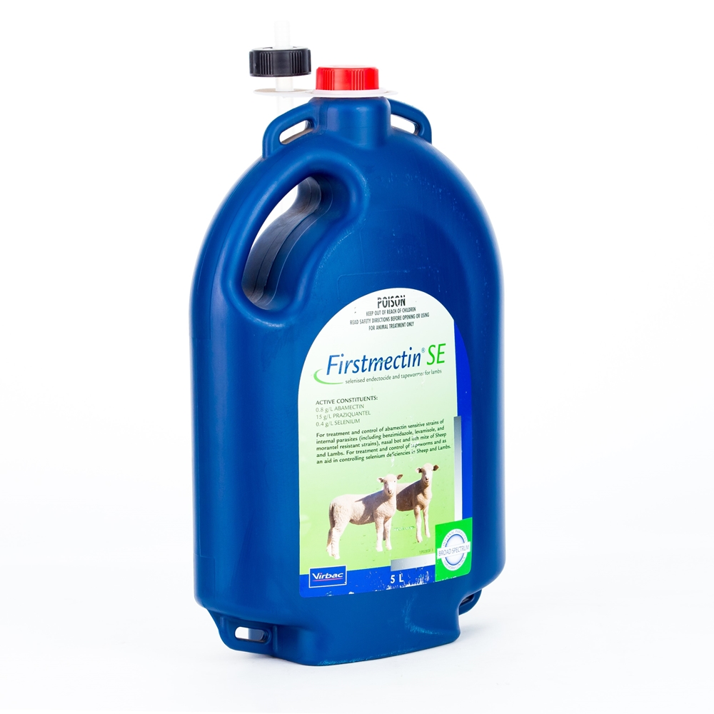 Firstmectin SE Drench For Sheep & Lambs