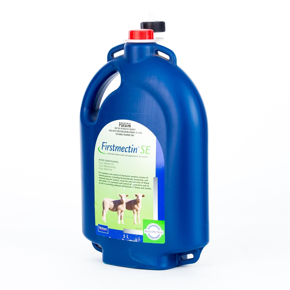 Firstmectin SE Drench For Sheep & Lambs