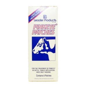 PinkEye Patches