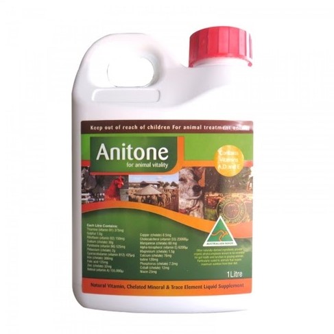 Anitone Liquid Organic Supplement