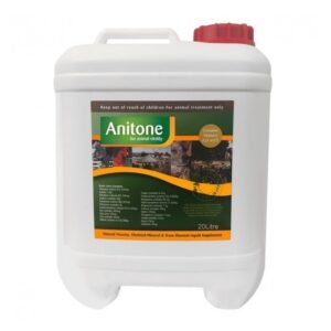 Anitone Animal Supplement 20Litre