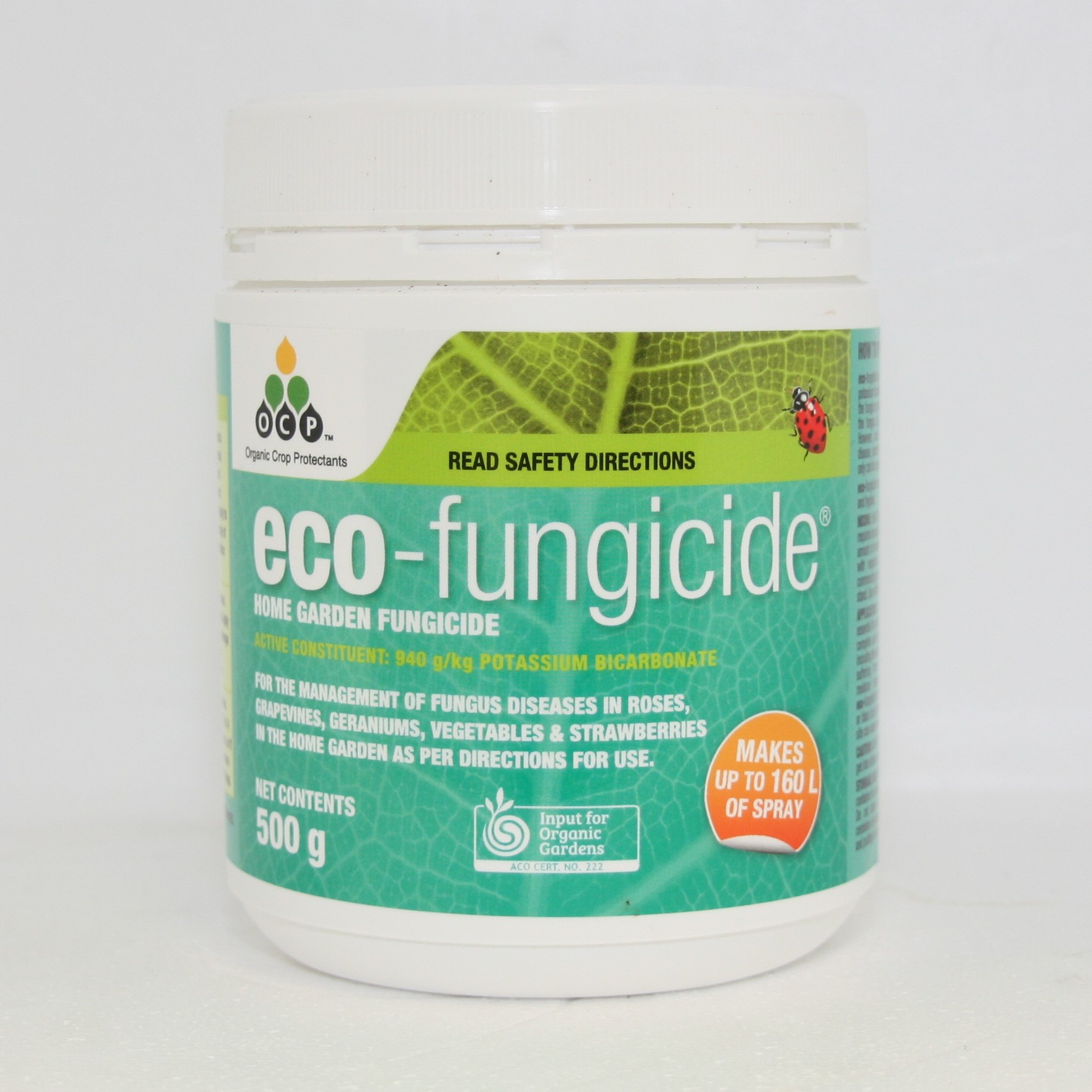 Eco-Fungicide