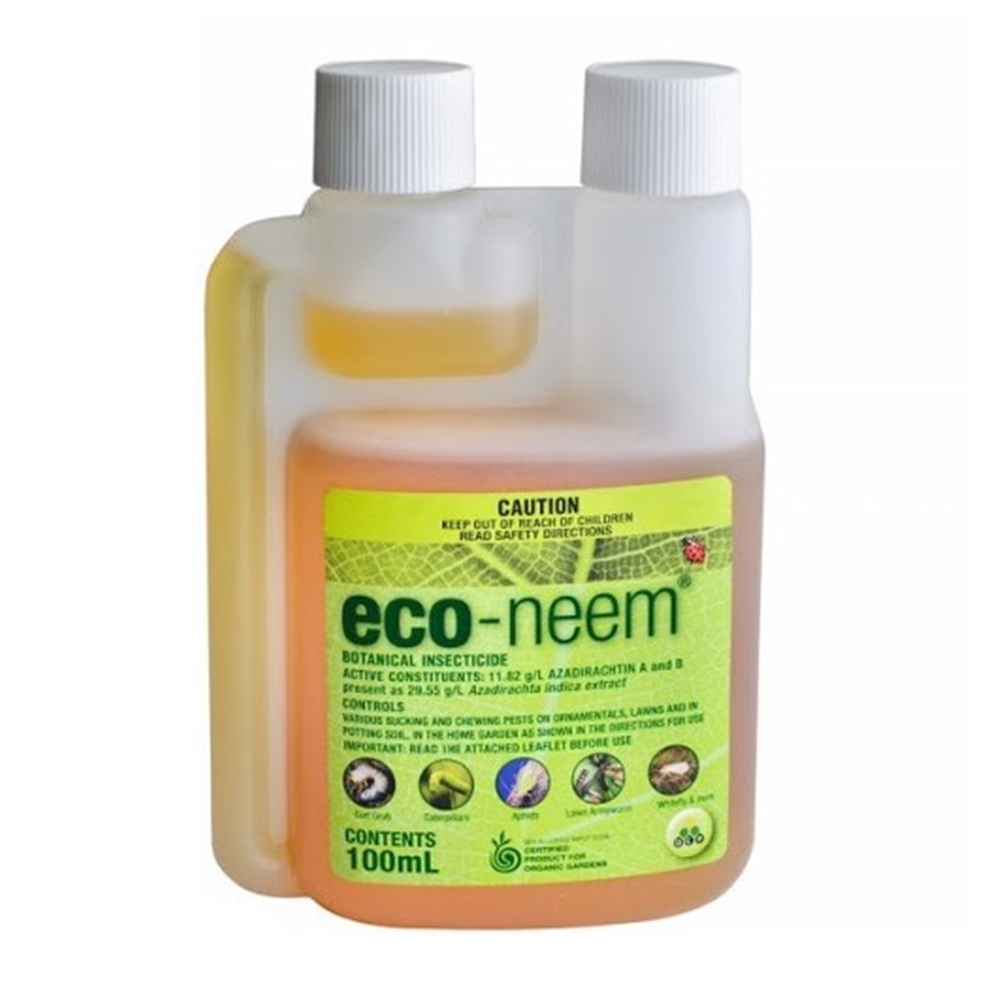 Eco-Neem Botanical Insecticide