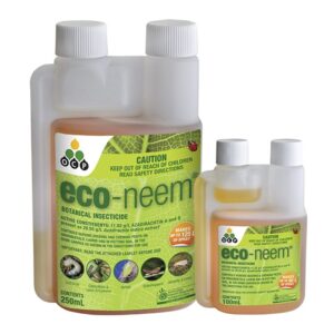 Eco-Neem Botanical Insecticide 100mL & 250mL