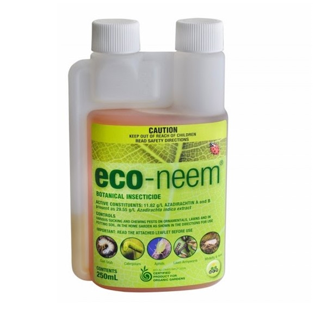 Eco-Neem Botanical Insecticide