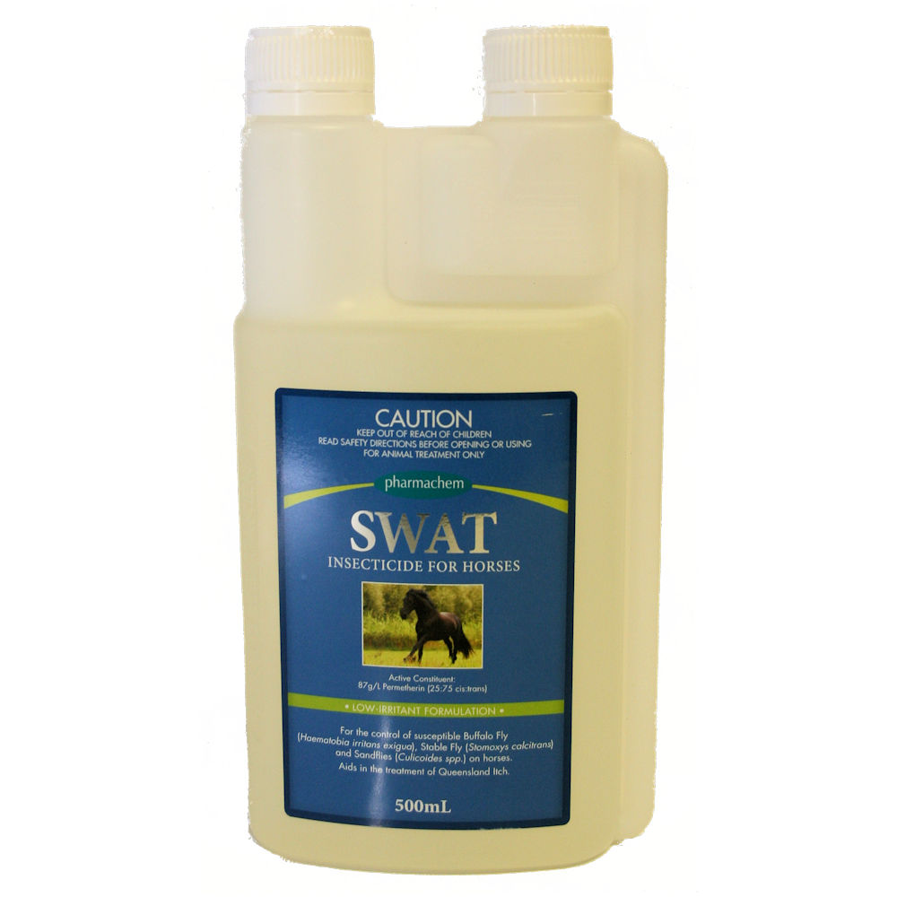 Swat Insecticide For Horses